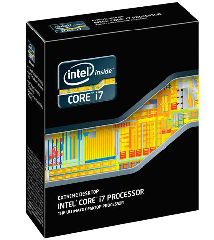 Intel® Core™ i7-3970X
